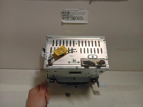 Unità Autoradio 96170-A6210GU Hyundai I30 II 2015
