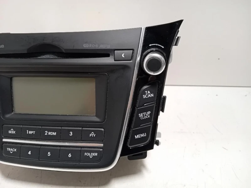 Unità Autoradio 96170-A6210GU Hyundai I30 II 2015