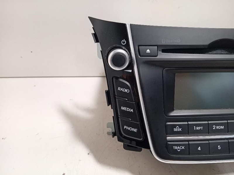 Unità Autoradio 96170-A6210GU Hyundai I30 II 2015