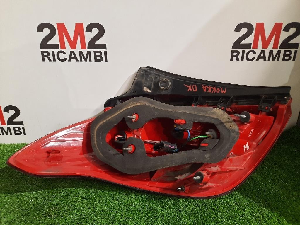 Fanale POST DX 42435942 Opel Mokka 2013