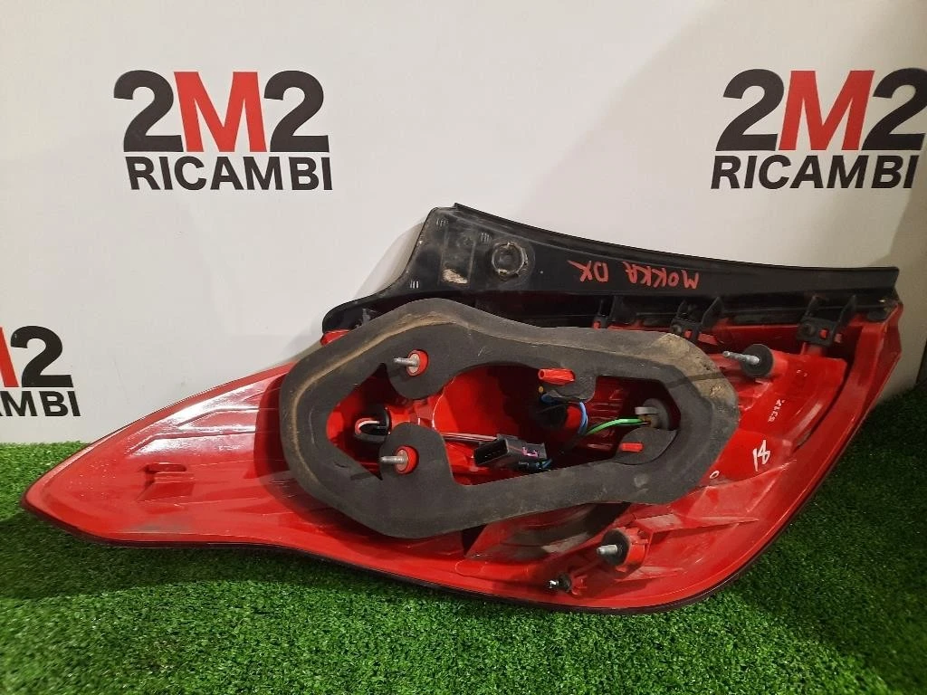 Fanale POST DX 42435942 Opel Mokka 2013