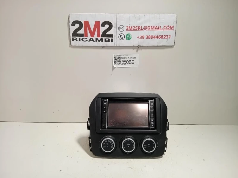 Unità Autoradio C850V6600C Mazda MX5 III 2006