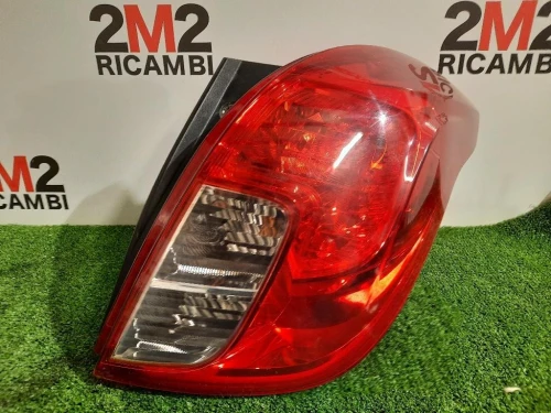 Fanale POST DX 42435942 Opel Mokka 2013