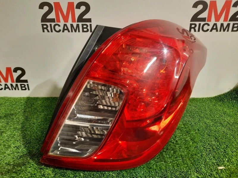 Fanale POST DX 42435942 Opel Mokka 2013