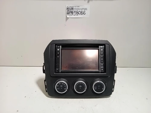 Unità Autoradio C850V6600C Mazda MX5 III 2006