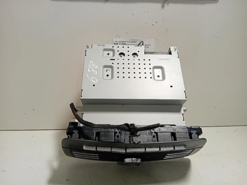 Unità Autoradio A2469002718 Mercedes Classe A W176 2015