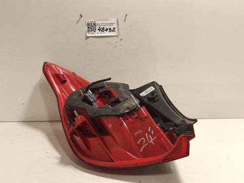 Fanale POST DX 42558889 Opel Mokka 2013