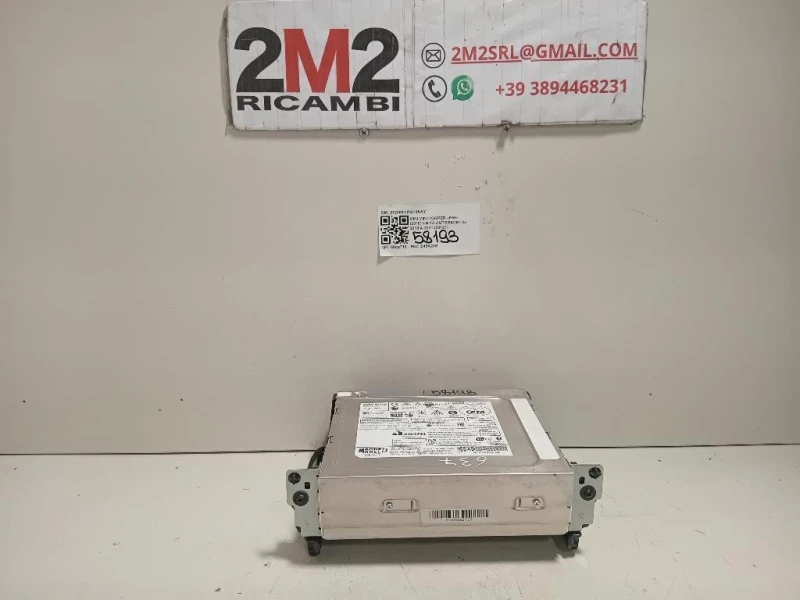 Unità Autoradio 8720691 Mini MINI Cooper F56 2018