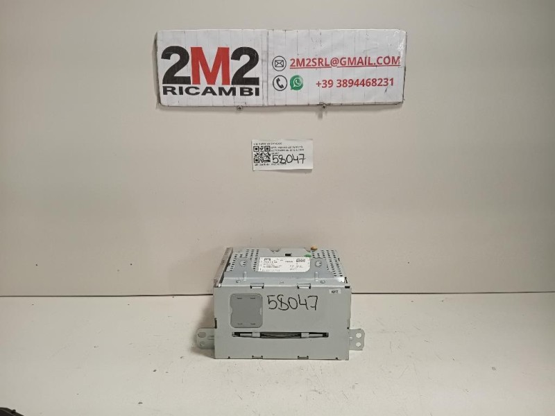 Unità Autoradio 94551140 Opel Mokka 2013