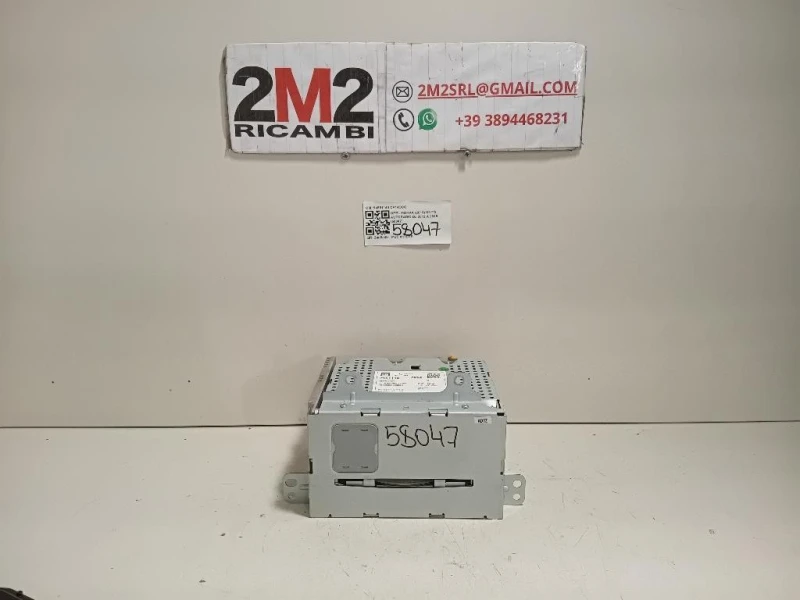Unità Autoradio 94551140 Opel Mokka 2013