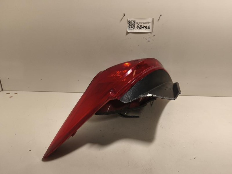Fanale POST DX 42558889 Opel Mokka 2013