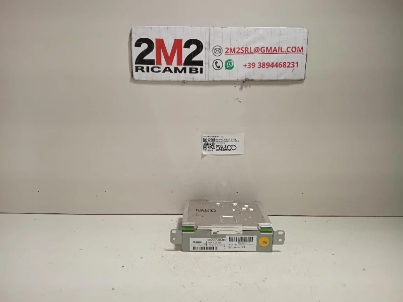 Unità Autoradio 9822730380 Peugeot 2008 I 2016