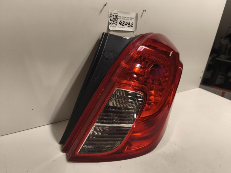 Fanale POST DX 42558889 Opel Mokka 2013