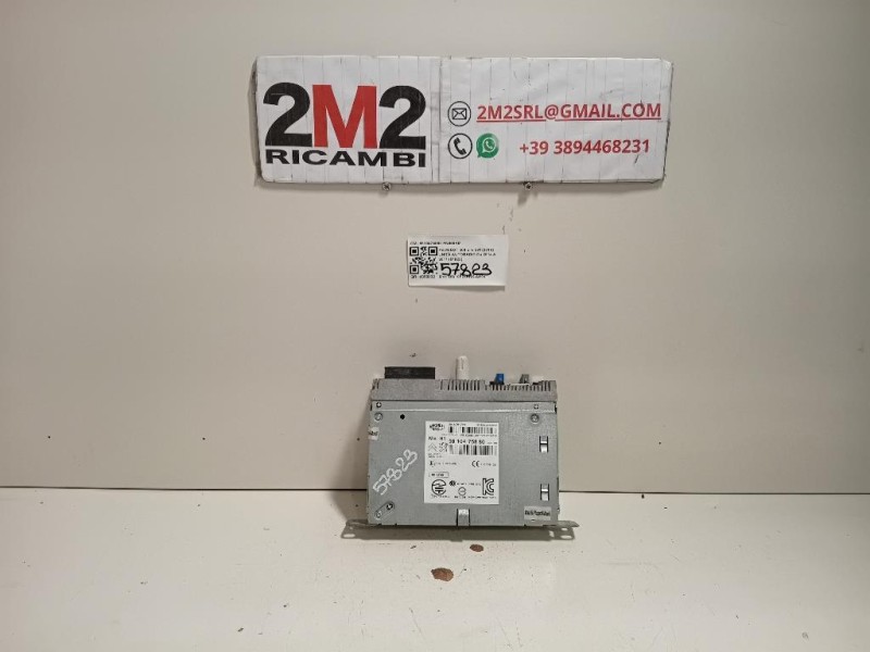 Unità Autoradio 9810475880 Peugeot 308 II SW 2014