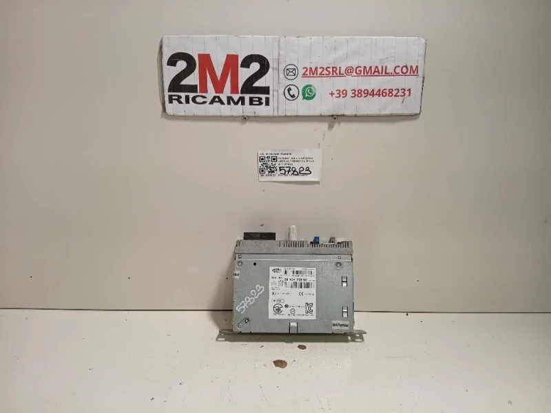 Unità Autoradio 9810475880 Peugeot 308 II SW 2014