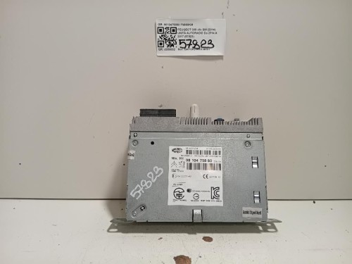 Unità Autoradio 9810475880 Peugeot 308 II SW 2014