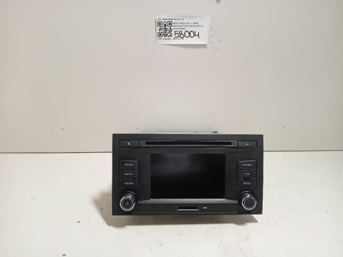 Unità Autoradio 5F0035869 Seat LEON 5F1 2013