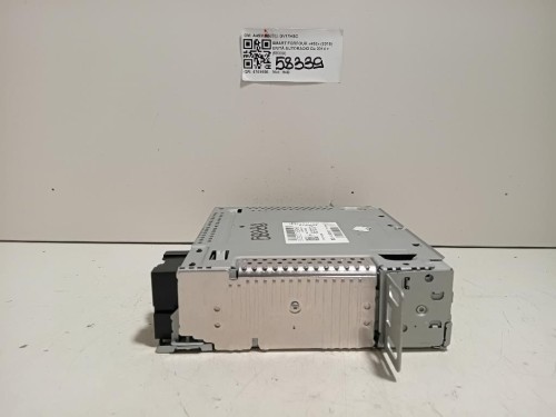 Unità Autoradio A4539006502 Smart Forfour 453 2015
