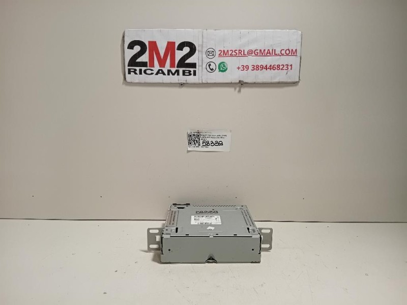 Unità Autoradio A4539006502 Smart Forfour 453 2015