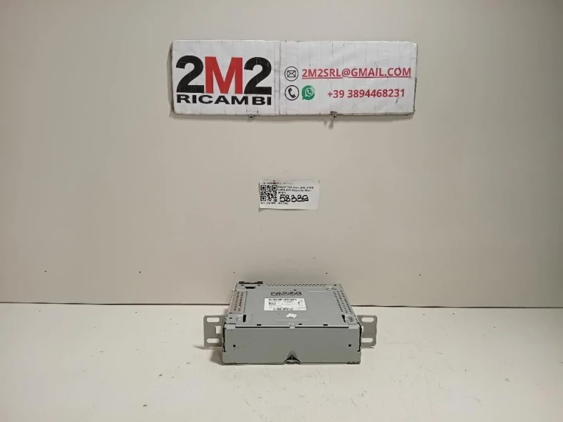 Unità Autoradio A4539006502 Smart Forfour 453 2015
