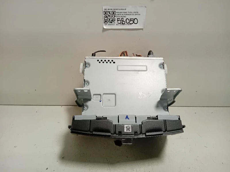 Unità Autoradio 89150-35000 Ssangyong Tivoli 2015