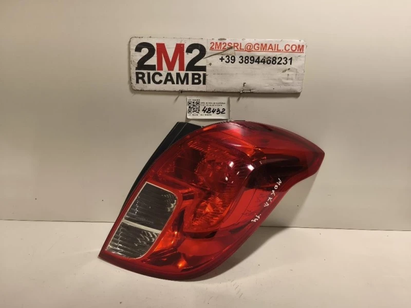 Fanale POST DX 42558889 Opel Mokka 2013