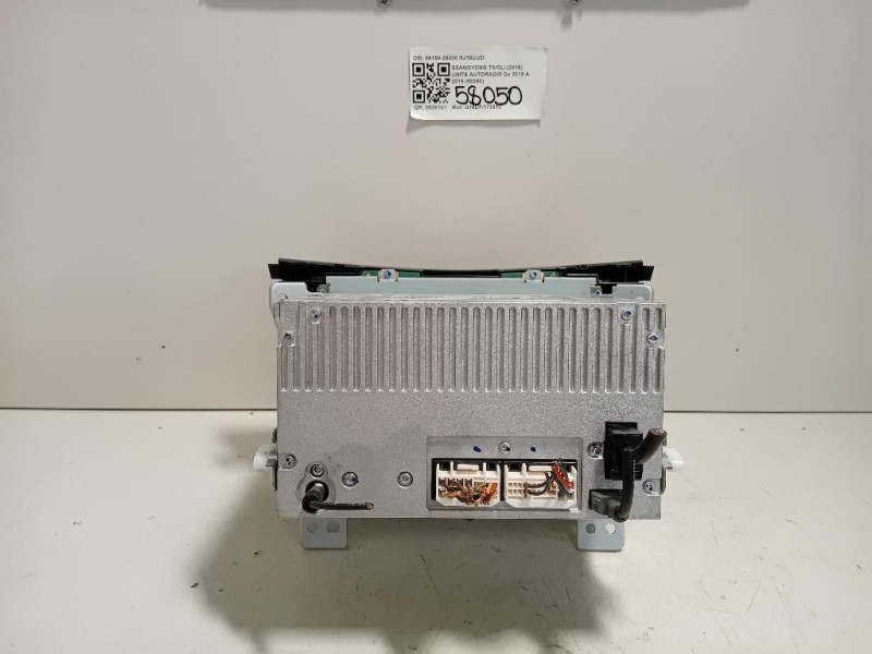 Unità Autoradio 89150-35000 Ssangyong Tivoli 2015