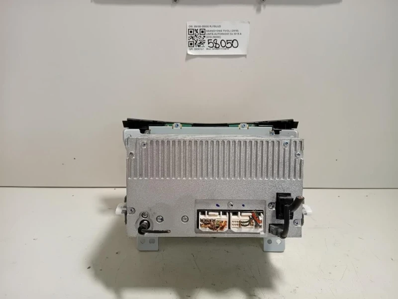 Unità Autoradio 89150-35000 Ssangyong Tivoli 2015