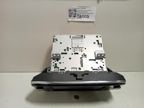 Unita DI Comando Multimediale 96160G4410RET Hyundai I30 III CW 2020