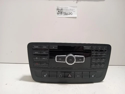 Unita DI Comando Multimediale A2469000312 Mercedes Classe A W176 2013