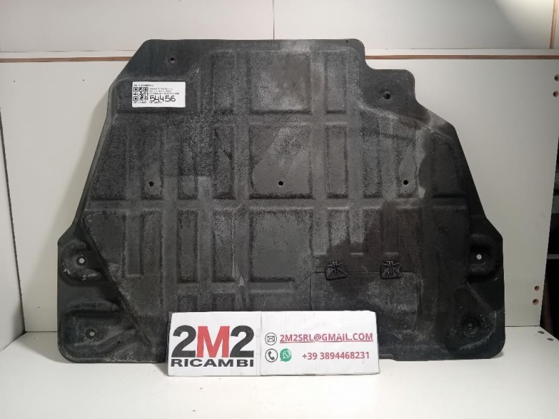 Carter Protezione Motore ANT HJ62-6B629AD Jaguar E-pace 2017
