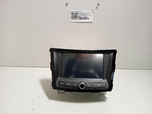 Unita DI Comando Multimediale 89200-35040 Ssangyong Tivoli 2015