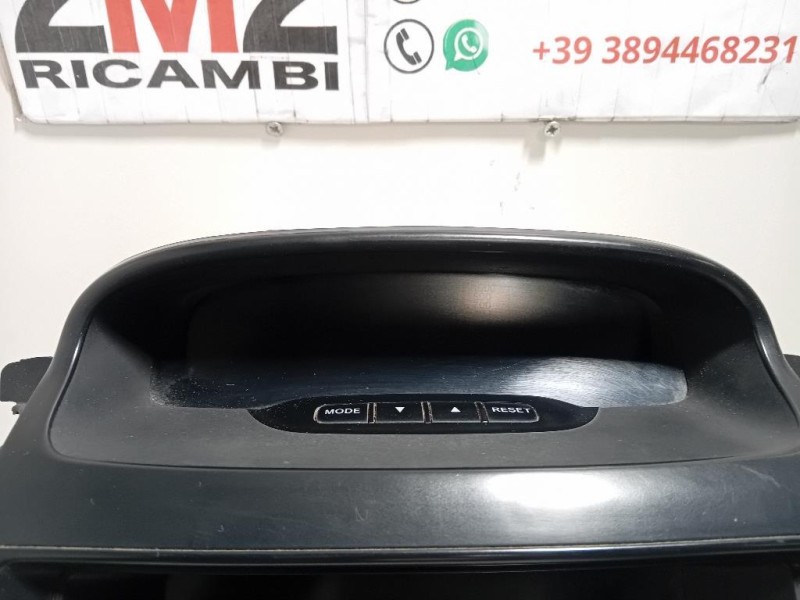 Unita DI Comando Multimediale 86120-60460 Toyota Landcruiser 120 2003