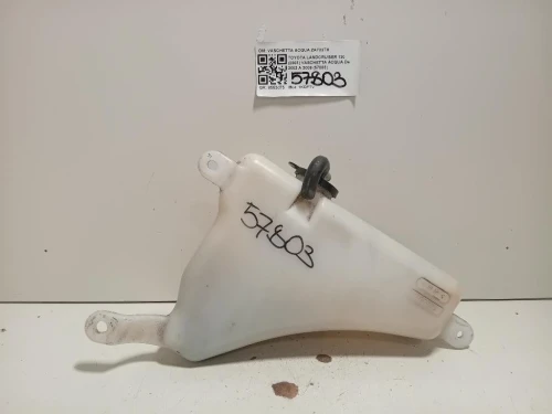 Vaschetta Acqua VASCHETTA ACQUA Toyota Landcruiser 120 2003