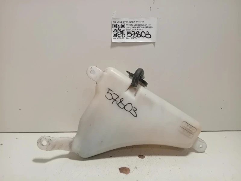 Vaschetta Acqua VASCHETTA ACQUA Toyota Landcruiser 120 2003