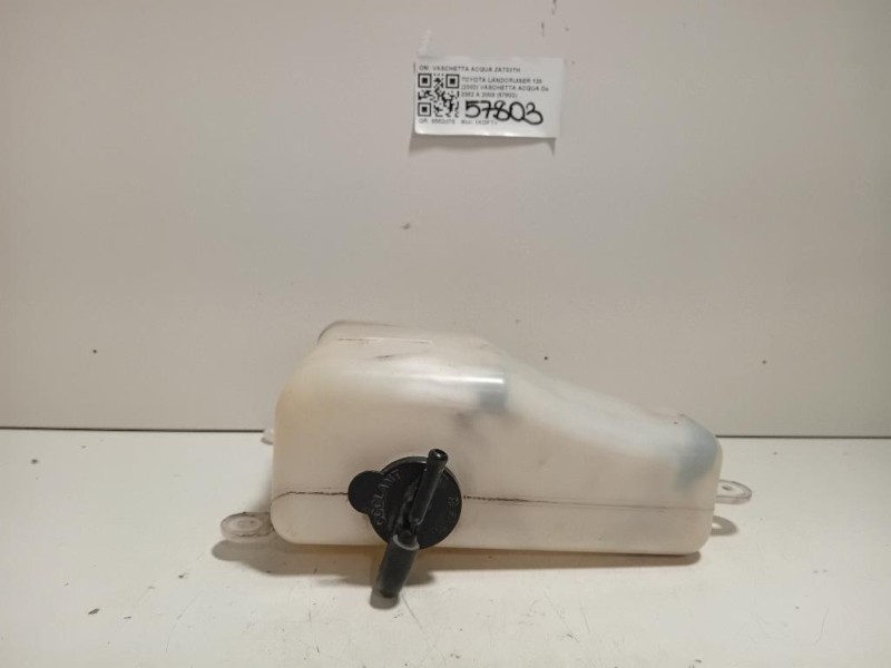 Vaschetta Acqua VASCHETTA ACQUA Toyota Landcruiser 120 2003