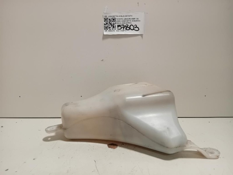 Vaschetta Acqua VASCHETTA ACQUA Toyota Landcruiser 120 2003