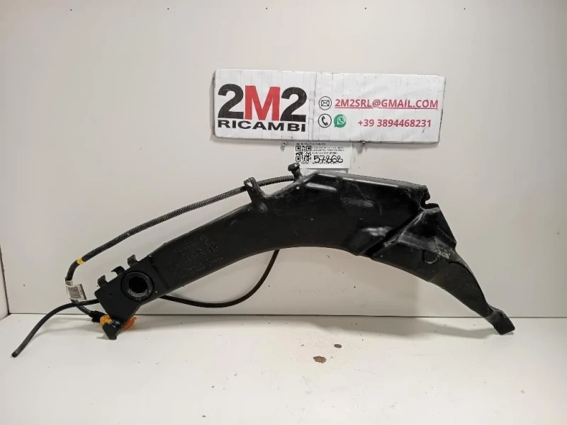 Vaschetta Tergicristalli 9801927380 Peugeot 308 II SW 2014