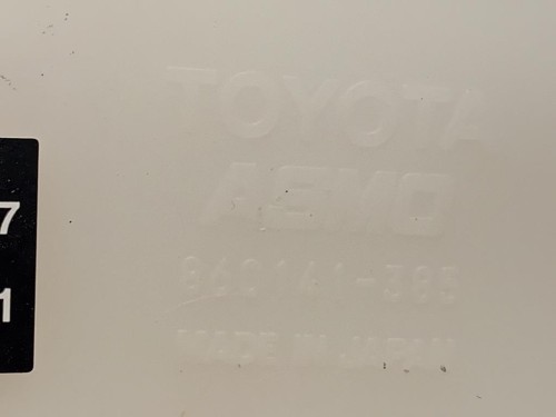 Vaschetta Tergicristalli 860141-385 Toyota Landcruiser 120 2003