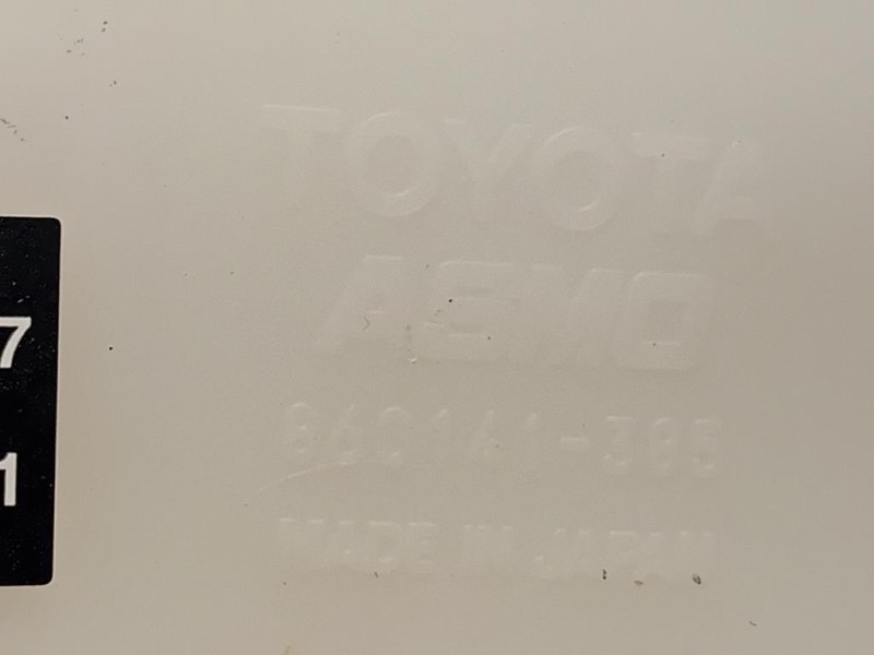 Vaschetta Tergicristalli 860141-385 Toyota Landcruiser 120 2003