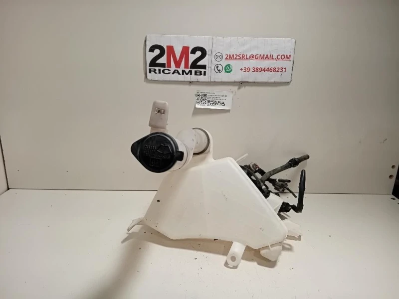Vaschetta Tergicristalli 860141-385 Toyota Landcruiser 120 2003
