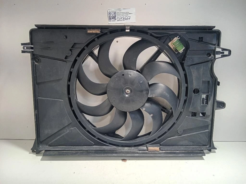 Ventola Raffreddamento 52009104 Jeep Renegade 2015
