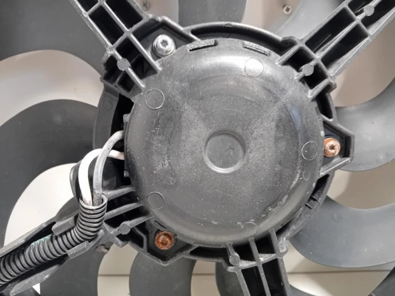 Ventola Raffreddamento 52009104 Jeep Renegade 2015