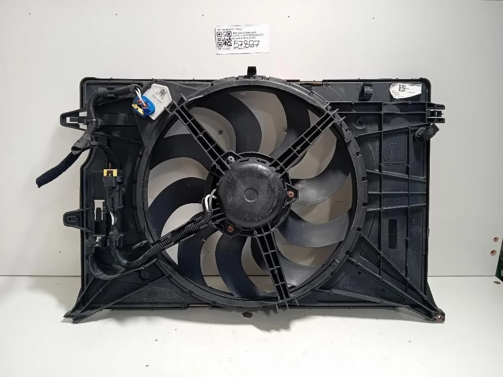 Ventola Raffreddamento 52009104 Jeep Renegade 2015