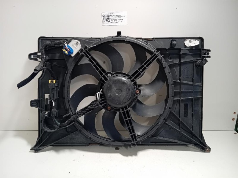 Ventola Raffreddamento 52009104 Jeep Renegade 2015