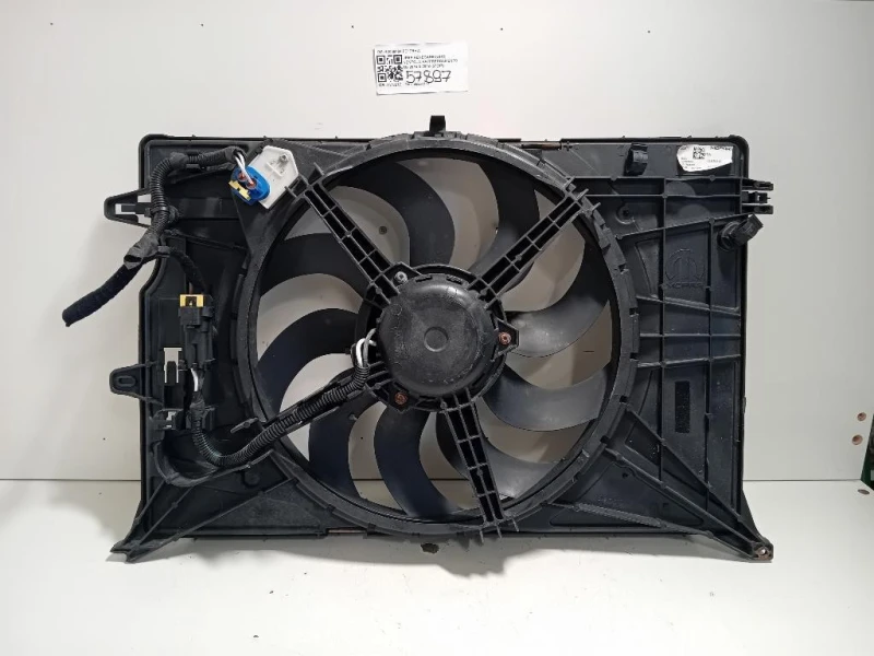 Ventola Raffreddamento 52009104 Jeep Renegade 2015