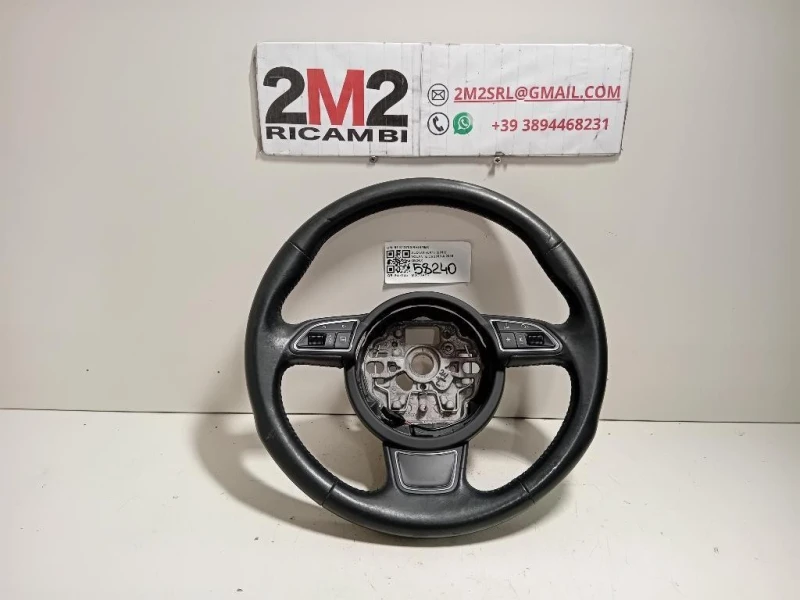 Volante 611013700 Audi A1 8X1 2010