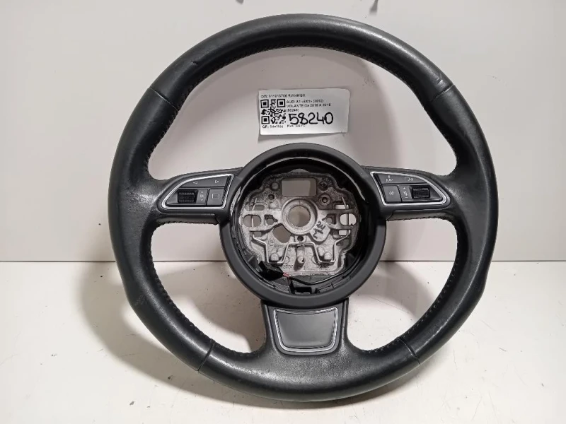 Volante 611013700 Audi A1 8X1 2010