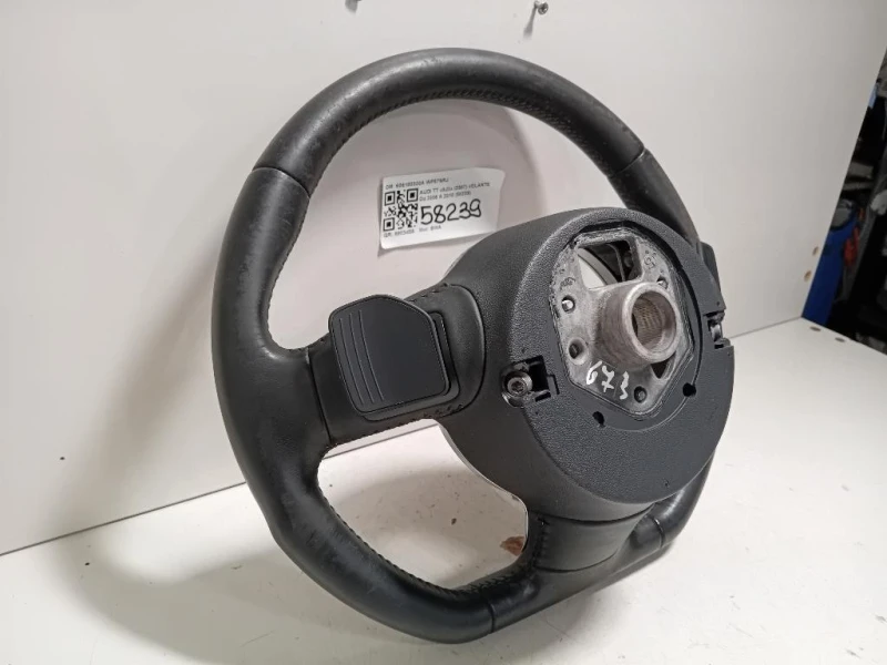 Volante 606180300A Audi TT 8J3 2007