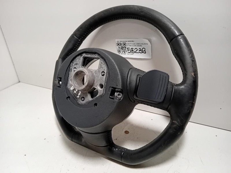 Volante 606180300A Audi TT 8J3 2007